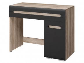 Стол Наоми СТ-04 графит нубук в Тобольске - tobolsk.mebel-tymen.ru | фото