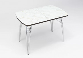 Стол обеденный Мрамор (подстолье паук) в Тобольске - tobolsk.mebel-tymen.ru | фото