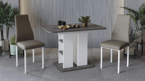 Стол обеденный «Мюнхен» Тип 2 в Тобольске - tobolsk.mebel-tymen.ru | фото