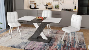 Стол обеденный раздвижной «Люксембург» Тип 1 в Тобольске - tobolsk.mebel-tymen.ru | фото