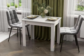 Стол обеденный "СО 1" Белый в Тобольске - tobolsk.mebel-tymen.ru | фото