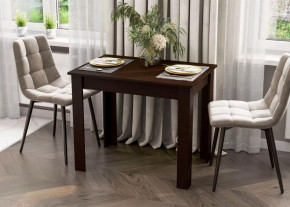 Стол обеденный "СО 1" Дуб Венге в Тобольске - tobolsk.mebel-tymen.ru | фото