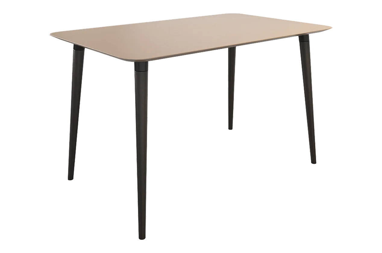 Стол обеденный Сканди 1 кофейный/венге в Тобольске - tobolsk.mebel-tymen.ru | фото