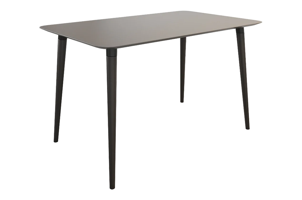 Стол обеденный Сканди 1 серый/венге в Тобольске - tobolsk.mebel-tymen.ru | фото