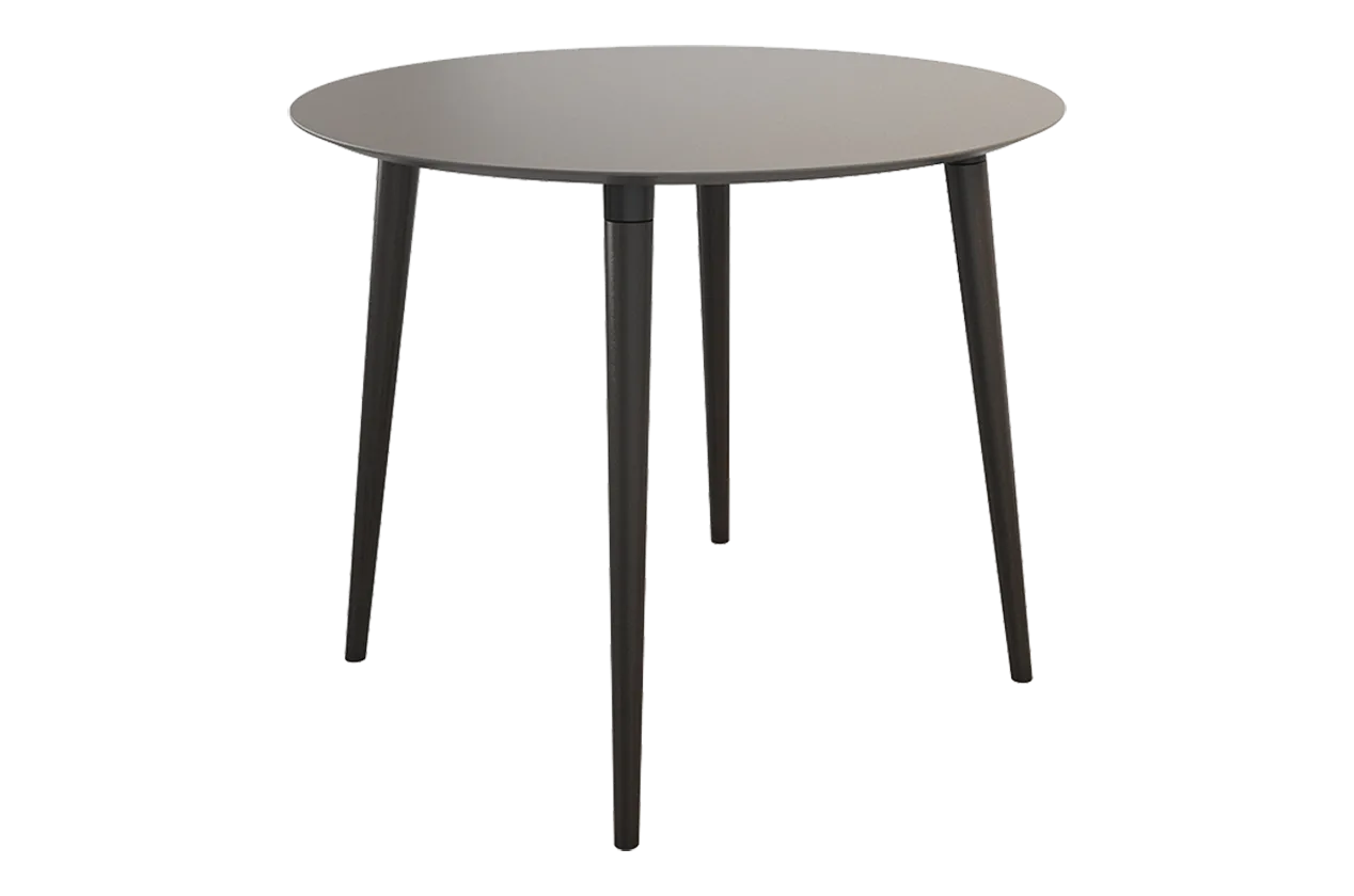 Стол обеденный Сканди 2 серый/венге в Тобольске - tobolsk.mebel-tymen.ru | фото