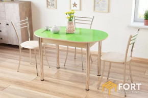 Стол (Овальный) в Тобольске - tobolsk.mebel-tymen.ru | фото