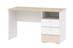 Стол письменный Банни НМ 041.40 Меренга/Бисквит в Тобольске - tobolsk.mebel-tymen.ru | фото