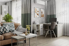 Стол письменный Мист-2 в Тобольске - tobolsk.mebel-tymen.ru | фото