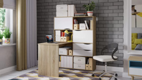 Стол письменный тип 7 в Тобольске - tobolsk.mebel-tymen.ru | фото