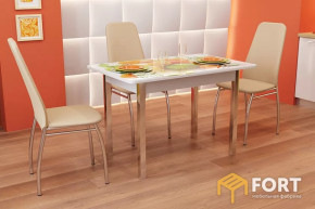 Стол "Прямоугольный" фотопечать в Тобольске - tobolsk.mebel-tymen.ru | фото