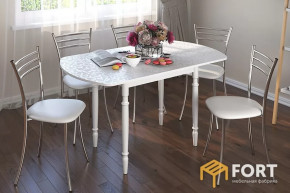 СТОЛ РАСКЛАДНОЙ «ЛОМБЕРНЫЙ ЕВРО» в Тобольске - tobolsk.mebel-tymen.ru | фото