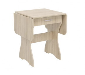 Стол раскладной с ящиком 6-02 в Тобольске - tobolsk.mebel-tymen.ru | фото