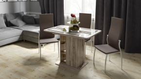 Стол раздвижной «Мюнхен» Тип 1 в Тобольске - tobolsk.mebel-tymen.ru | фото