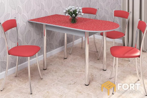 СТОЛ РАЗДВИЖНОЙ «ПРИСТЕННЫЙ» в Тобольске - tobolsk.mebel-tymen.ru | фото