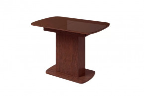 Стол Соренто-2, венге цаво/шоколад в Тобольске - tobolsk.mebel-tymen.ru | фото