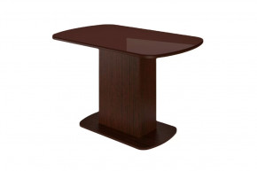 Стол Соренто, венге/шоколад в Тобольске - tobolsk.mebel-tymen.ru | фото