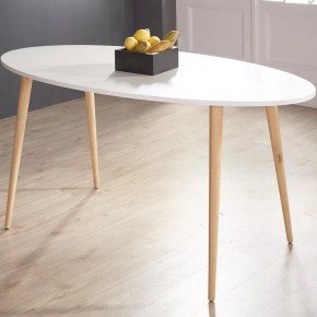 Стол ST 005 Овальный в Тобольске - tobolsk.mebel-tymen.ru | фото