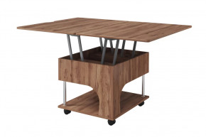 Стол-трансформер Ричмонд, дуб табачный в Тобольске - tobolsk.mebel-tymen.ru | фото