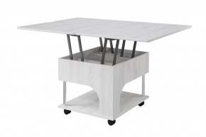 Стол-трансформер Ричмонд, ясень анкор в Тобольске - tobolsk.mebel-tymen.ru | фото