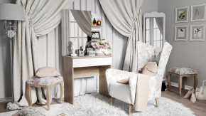 Стол туалетный «Майя» в Тобольске - tobolsk.mebel-tymen.ru | фото