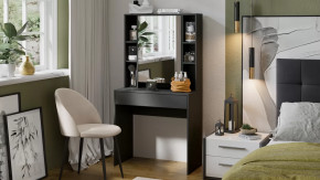 Стол туалетный «Салли» Антрацит в Тобольске - tobolsk.mebel-tymen.ru | фото