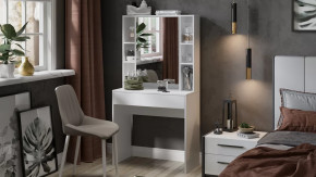 Стол туалетный «Салли» Белый в Тобольске - tobolsk.mebel-tymen.ru | фото