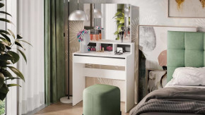 Стол туалетный «Софт» Тип 1 Белый в Тобольске - tobolsk.mebel-tymen.ru | фото