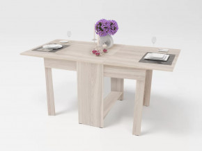 Стол-тумба ясень светлый Диал в Тобольске - tobolsk.mebel-tymen.ru | фото