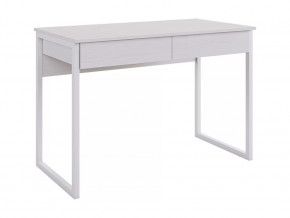 Стол Юниор белое дерево/белый в Тобольске - tobolsk.mebel-tymen.ru | фото
