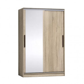 Strike 1350 Шкаф-купе зеркало/лдсп в Тобольске - tobolsk.mebel-tymen.ru | фото