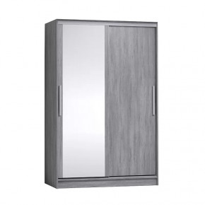 Strike 1350 Шкаф-купе зеркало/лдсп в Тобольске - tobolsk.mebel-tymen.ru | фото
