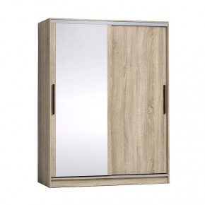 Strike 1600 Шкаф-купе зеркало/лдсп в Тобольске - tobolsk.mebel-tymen.ru | фото