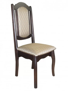 Стул "Граф-2" темный окрас в Тобольске - tobolsk.mebel-tymen.ru | фото