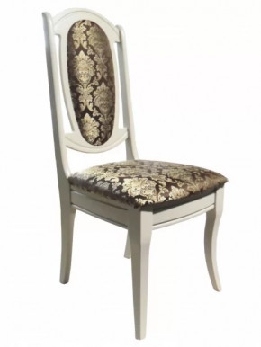 Стул "Королевский" эмаль в Тобольске - tobolsk.mebel-tymen.ru | фото