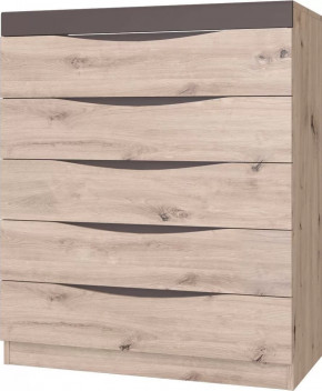 "ТИАНА" комод 5ящ. в Тобольске - tobolsk.mebel-tymen.ru | фото