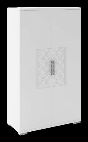 Тиффани гостиная М13 Тумба 2 двери в Тобольске - tobolsk.mebel-tymen.ru | фото