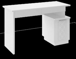 Тиффани подростковая М17 Стол прямой в Тобольске - tobolsk.mebel-tymen.ru | фото