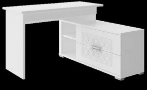 Тиффани подростковая М18 Стол угловой в Тобольске - tobolsk.mebel-tymen.ru | фото