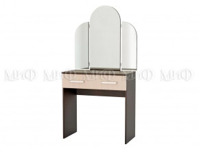 Трельяж Басямиф, дуб беленый/венге в Тобольске - tobolsk.mebel-tymen.ru | фото