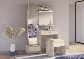 Трюмо "Сицилия" 4-25102 в Тобольске - tobolsk.mebel-tymen.ru | фото