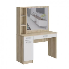 Туалетный стол "Салоу" с зеркалом в Тобольске - tobolsk.mebel-tymen.ru | фото