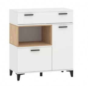 Тумба Берген НМ 013.80 в Тобольске - tobolsk.mebel-tymen.ru | фото