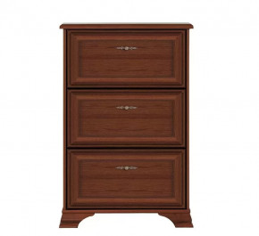 Тумба для обуви Kentaki S320-SFВ3B Каштан в Тобольске - tobolsk.mebel-tymen.ru | фото