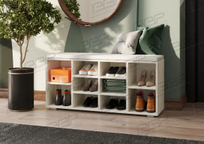 Тумба для обуви Ларедо-2 в Тобольске - tobolsk.mebel-tymen.ru | фото