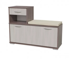 Тумба для обуви "Лира Уни" в Тобольске - tobolsk.mebel-tymen.ru | фото
