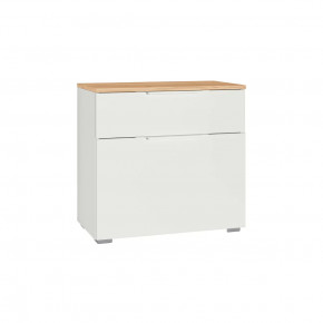 Тумба для обуви Октава 16.127 в Тобольске - tobolsk.mebel-tymen.ru | фото