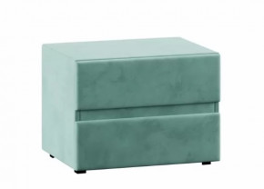 Тумба Эстер 311 Велюр Ультра Минт в Тобольске - tobolsk.mebel-tymen.ru | фото
