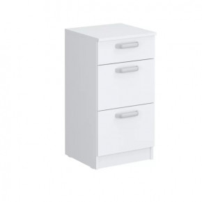 Тумба к туалетному столику "Париж" в Тобольске - tobolsk.mebel-tymen.ru | фото