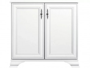 Тумба Kentaki S320-KOM2D белый в Тобольске - tobolsk.mebel-tymen.ru | фото