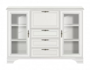 Тумба Kentaki S320-KOM2W3S1B белый в Тобольске - tobolsk.mebel-tymen.ru | фото